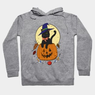 Halloween pumpkin Hoodie